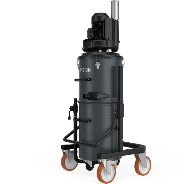 iVISION industrial vacuum cleaner EMULSIO 100