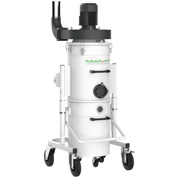 iVISION industrial vacuum cleaner EXTRUSION 100