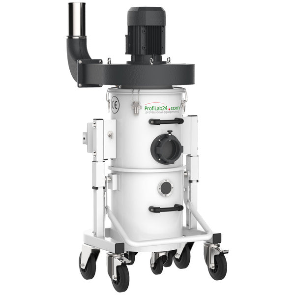 iVISION industrial vacuum cleaner EXTRUSION 38