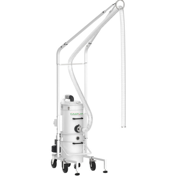 iVISION industrial vacuum cleaner FLAT TABLE 100
