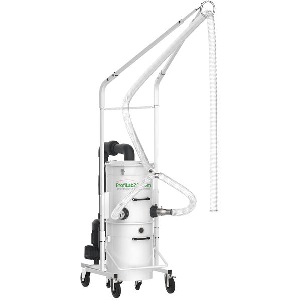 iVISION industrial vacuum cleaner FLAT TABLE 160