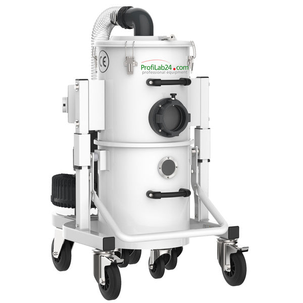 iVISION Industrial Vacuum Cleaner iV1 CLEAN LINE, 38 l