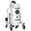 iVISION Industrial Vacuum Cleaner iV1 CLEAN LINE, 38 l