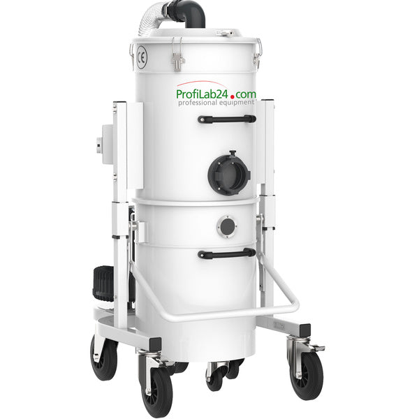 iVISION Industrial Vacuum Cleaner iV2 CLEAN LINE, 100 l