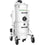 iVISION Industrial Vacuum Cleaner iV2 CLEAN LINE, 100 l