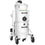 iVISION Industrial Vacuum Cleaner iV2 PCB LINE, 100 l