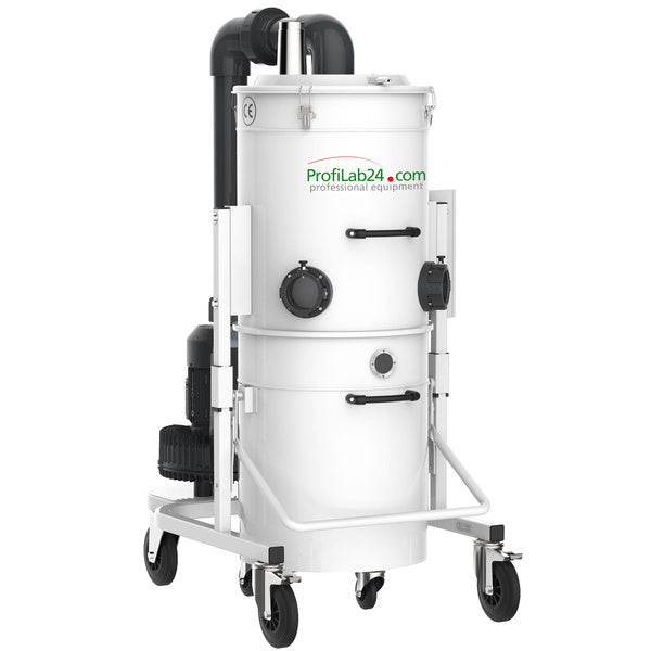 iVISION Industrial Vacuum Cleaner iV3 CLEAN LINE, 160 l