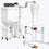 iVISION industrial vacuum cleaner SAND CUSTOM