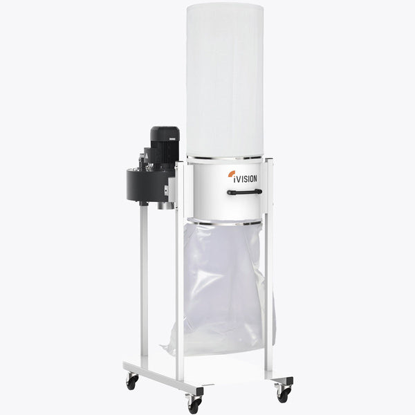 iVISION industrial vacuum cleaner WOOD 180