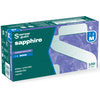 SEMPERGUARD Nitrile Sapphire disposable gloves 100 pcs.