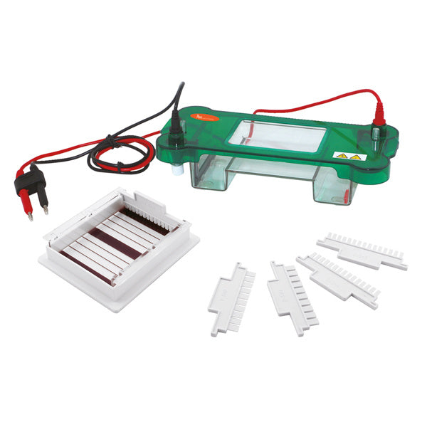 Labbox electrophoresis chamber, horizontal