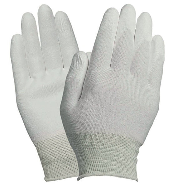 Spetec Coated nylon gloves - washable in Clean room equipment