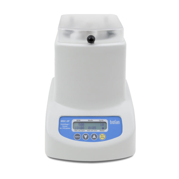 BioSan Mini Centrifuge Vortex for PCR plates MSC-2P