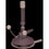 Usbeck Bunsen burner, DIN, double lever, pilot flame, air regulation