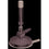 Usbeck Bunsen burner, DIN, needle valve, air regulation