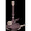 Usbeck Bunsen burner, DIN, needle valve, pilot flame, air regulation