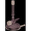 Usbeck Bunsen burner, needle valve, air regulation