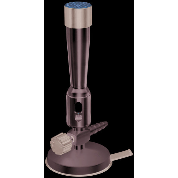 Usbeck Meker burner, needle valve, air regulation