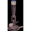 Usbeck Meker burner, needle valve, air regulation