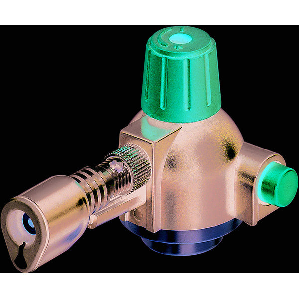 Usbeck micro burner for cartridge