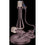 Usbeck safety burner, DIN, G 1/4 left-hand thread, safety pilot, needle valve