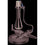 Usbeck safety burner, DIN, safety pilot, gas tap, pilot flame, air regulation in Gas Burners, Bunsen Burners