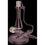 Usbeck safety burner, DIN, safety pilot, needle valve, pilot flame, air regulation
