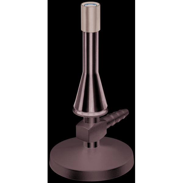 Usbeck Teclubrenner Allgas, needle valve from below