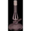 Usbeck Teclubrenner Allgas, needle valve from below