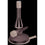 Usbeck Teclubrenner, DIN, needle valve, economy flame, air regulation