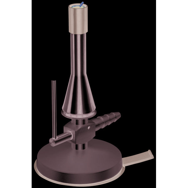 Usbeck Teclubrenner, lever tap, economy flame, air regulation