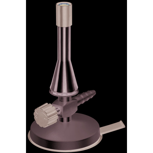 Usbeck Teclubrenner, needle valve, air regulation