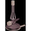 Usbeck Teclubrenner, needle valve, air regulation