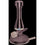 Usbeck Teclubrenner, needle valve, head diameter 30 mm, air regulation