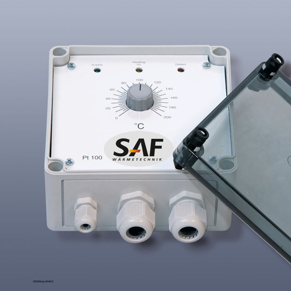 ISOHEAT KM-EC Electronic temperatur regulator