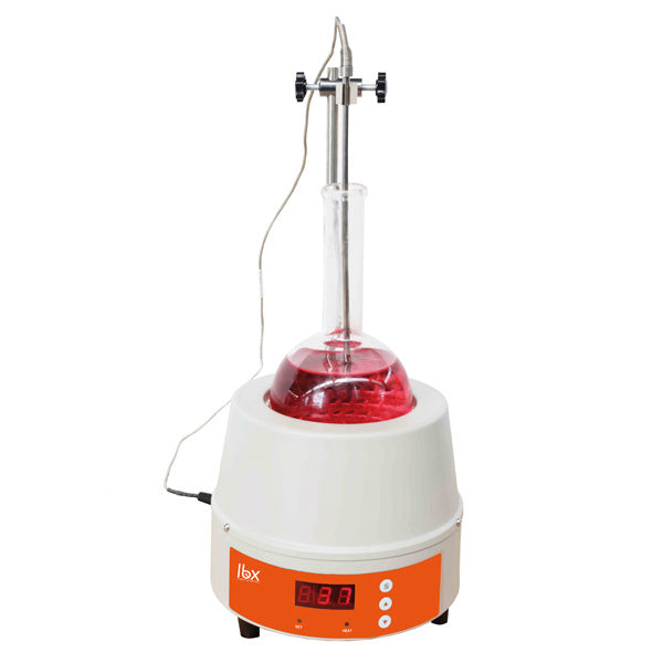 Labbox heating mantle with digital display LBX HM01-D
