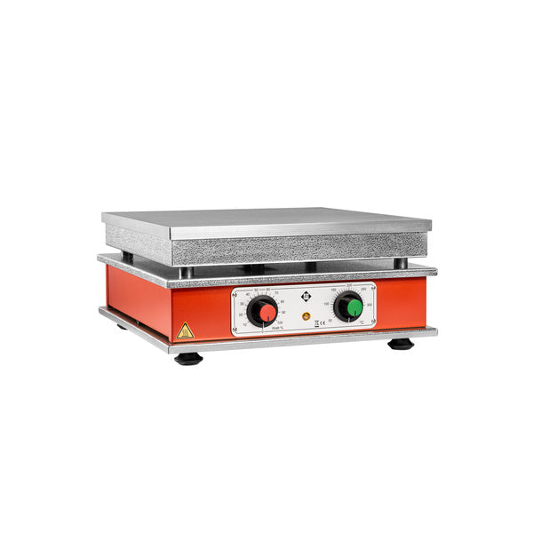 Gestigkeit Electrical hotplates with thermostatic controller