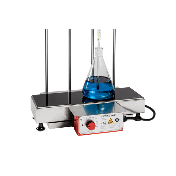 Gestigkeit Heating platform