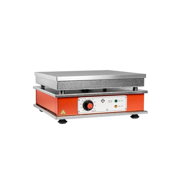 Gestigkeit Hotplates with variable temperature control