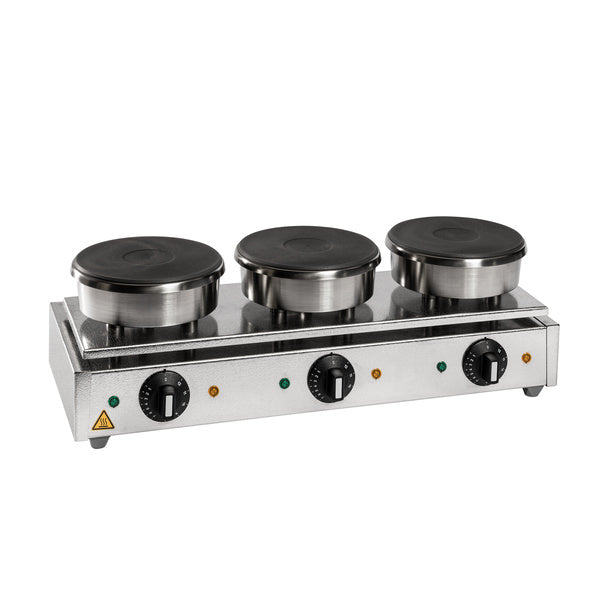 Gestigkeit Series hotplates Ø 150 mm