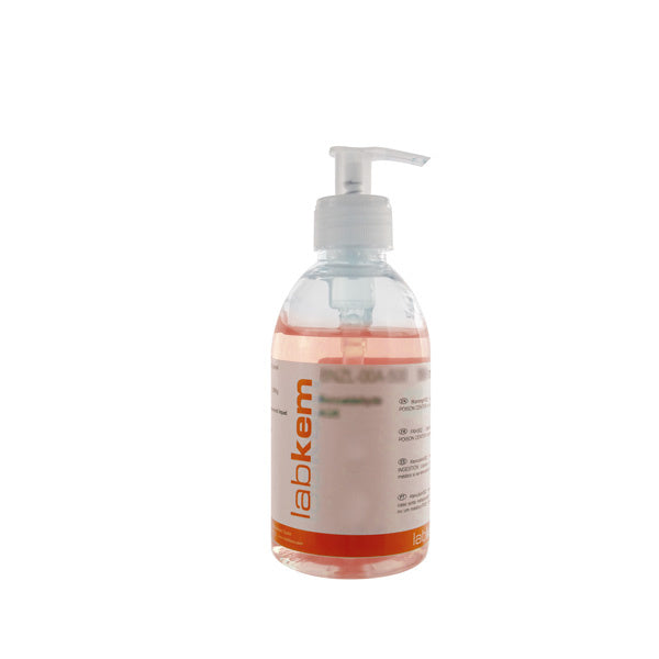 Labbox antiseptic for the hands, with chlorhexidine