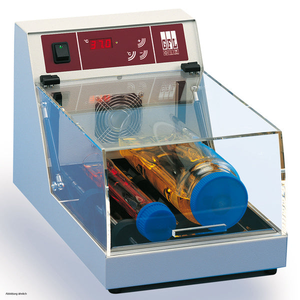 GFL Mini Tube Roller Incubator 4020 in Incubators, Drying Cabinets