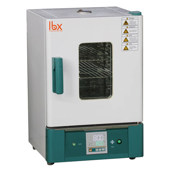 Labbox drying oven, with forced air movement, LBX OVF