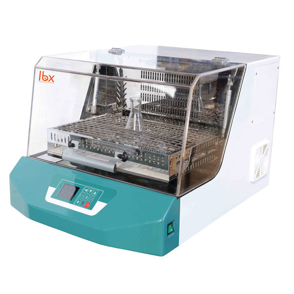 Labbox incubator, with shaking, LBX