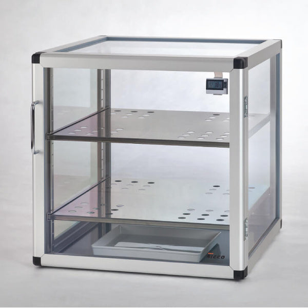 SICCO Big-Star-Desiccator Antistatic