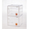 SICCO Mini-1 Desiccator Basic, 2 compartments