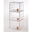 SICCO Mini-1 Desiccator Basic, 3 compartments