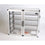 SICCO Star Desiccator Double