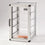 SICCO Star-Desiccator