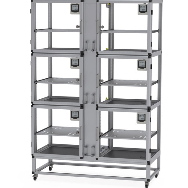 SICCO Super Desiccator Wall in Incubators, Drying Cabinets